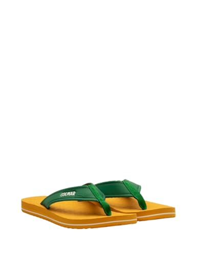 Chanclas para hombre Colmar Flip Flop Ref 65204 215 Amarillo e de verano 2