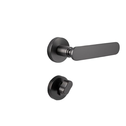 Serrure de porte intérieure moderne avec poignée magnétique B7 2006