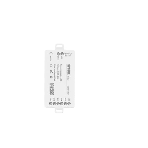 Contrôleur Pixels LED WS2812B SP108E pour résoudre les problèmes de clignotement