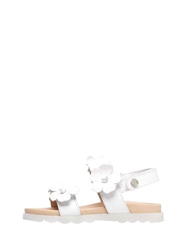 Sandale Naturino Elsa pour fille : chaussure d'été en cuir souple