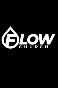 Paperback Kingdom Flow Church Journal Book