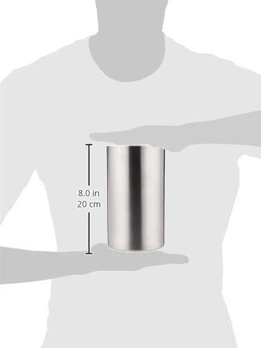 Winco Double Wall Wine Cooler, Stainless Steel - Image 2