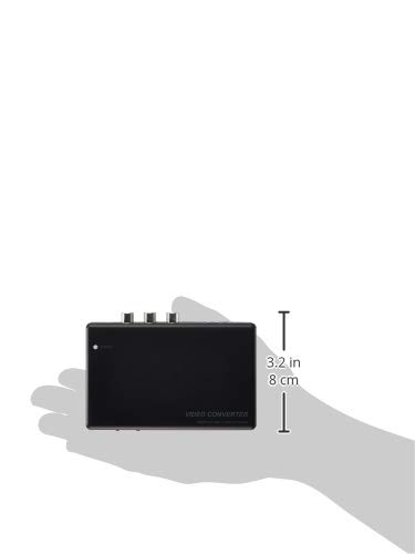 Amazon | テック コンポジット 変換コンバーター HDMI→S-video