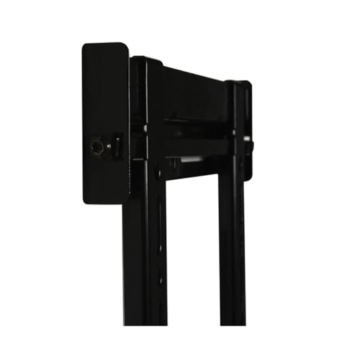 Support mural fixe B TECH pour moniteur capacité 50 kg VESA 400x400mm / BTV510B Neuf - vue 7