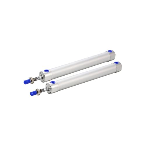 Cilindro mini CG1BN20-75 de aluminio para automatización de maquinaria 4