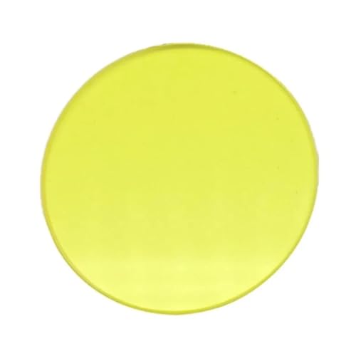 {pANZT[ 1PCS O[ u[ CG[  zCg tXg J[ tB^[ KX  w J[ tB^[ 32mm J[ tB^[(Yellow)