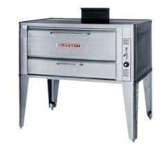 BLODGETT OVEN 8353 Steel Deck