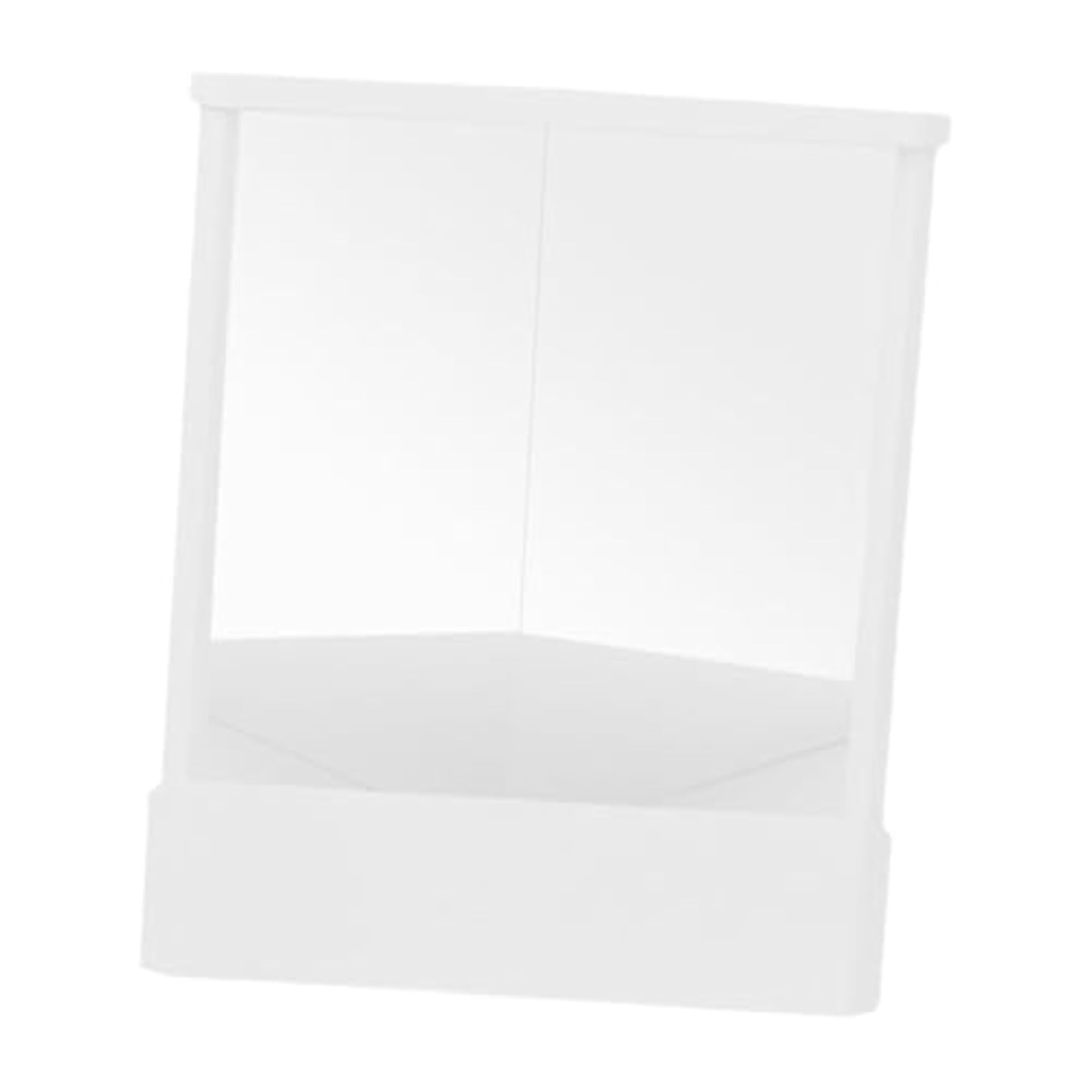 Non-Reversing Mirror, Versatile Inverted Mirror for Dresser