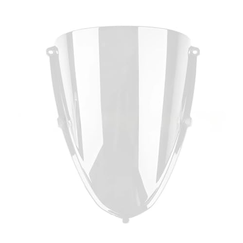 Pare-brise moto contre le vent pour RS 660 lentille fumée anti-reflet