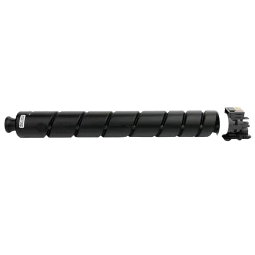 DKIUygz TK-8378 Compatible Toner Cartridge 4-Pack Printer Supplies Compatible with 3554ci for Part Number TK-8378(Black)