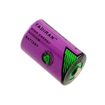 Compatible Battery for Tadiran TL-5902 3.6v Half Size 1/2 aa Li-SOCL2 High Energy PLC Lithium Battery Made in Israel-image-19
