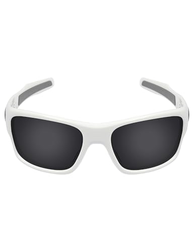 Image of Mryok Replacement Lenses for Oakley Youth Turbine XS OJ9003 58mm Sunglasses, HD Polarized, UV Protection, Impact Resistant