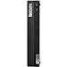Lenovo ThinkCentre M90q Gen 3 Tiny Desktop Computer, Intel Core i5-12500 3.0GHz, 16GB RAM, 256GB SSD, Windows 11 Pro, Black