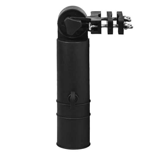 調整可能なゴルフクラブカート傘ホルダートロリーユニバーサルズベースハンドルアクセサリーゴルフクラブホルダーアクセサリー調整可能