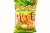 Rice Crackers (Coconut Milk Flavor) - 5.3oz [Pack of 3]