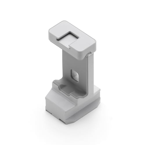 Original RS 4 Mini Phone Holder for DJI RS 4 Mini, Smartphone Mount Accessory, Compatible with Fill Lights and Microphones