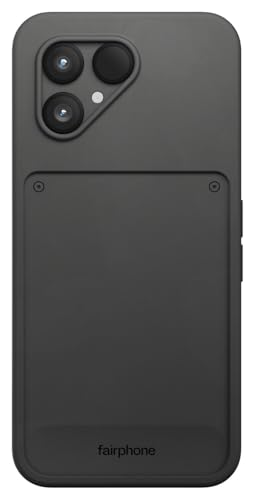 FAIRPHONE (Gen. 6 Schutzhülle) Schwarz