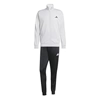 adidas Uomo MEN TRACKSUIT, grey one, XXL
