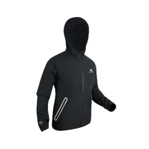 Veste imperméable femme Explore MP+ RaidLight en taille M pour le trail