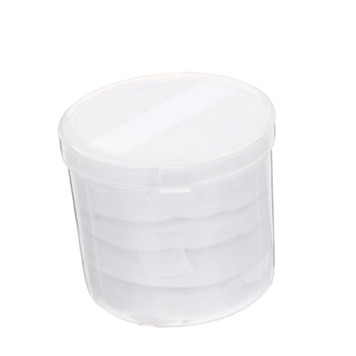 Mikinona 5 Piezas borla para empolvarse esponja facial para maquillaje soplo folleto nezeni cosmetics esponja maquillaje aplicador de maquillaje hojaldre de cosméticos algodón
