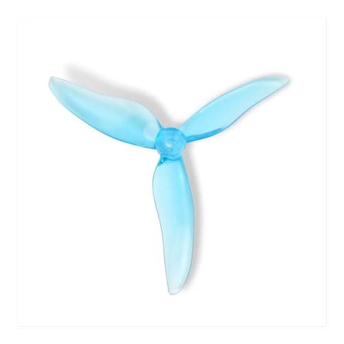 Hélice 51499 tripale anti-vibration pour stabiliser propulsion drone FPV