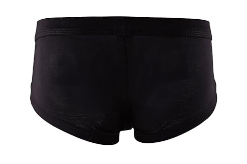 Image of PANTEASY Men's Silky Touch Modal Microfiber Underpants, Brief Underwear
