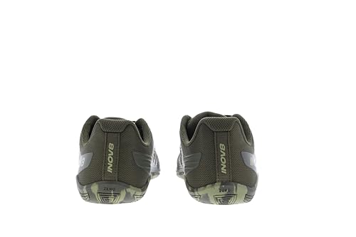 Image of INOV8 Bare-XF Men's Minimalist Gym Shoes - Dark Green /Dark Grey - 9.5 Wide