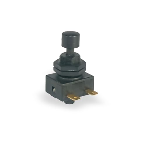 Botão de Pulso para Controle de Refletor, Cadeiras Odontológicas Gnatus, 3A, 250V