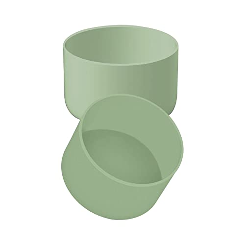 32Oz-40Oz Water Cup Silicone Bottom Cover Water Cup Protective Cover Christmas Stocking Wine #TOP13