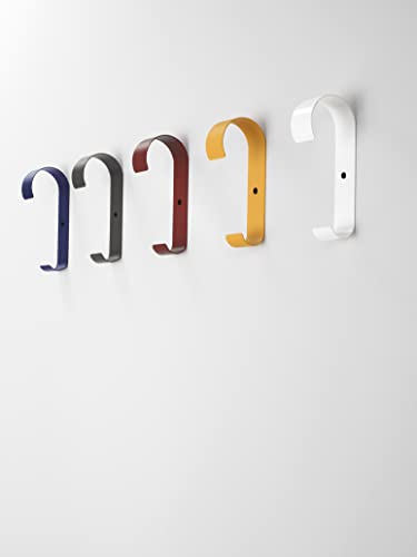 D-Segno Cocò, Kit 2 Appendiabiti da Parete o da