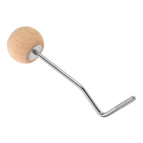 Cabeza de martillo para pedal de bombo ligera y versátil miniatura 1