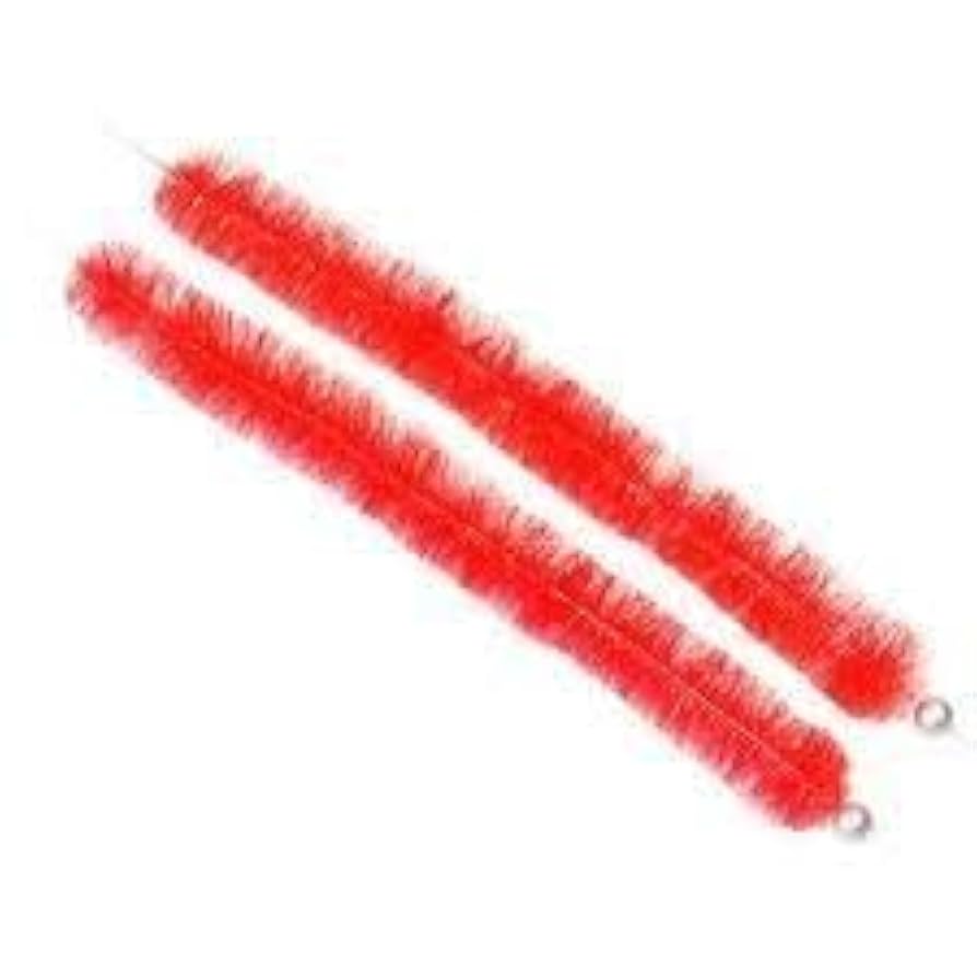 三優商会☆自転車 ハブ毛 レッド 20本（前後ⅹ10台分） Amazon.co.jp: 三優商会自転車 ハブ毛 レッド2本（前後