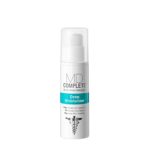 MD Complete Deep Moisturizer Hands, Body and Face Moisturizer