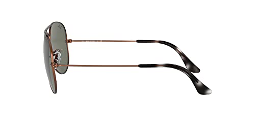 Image of Ray-Ban RB3025 Classic Aviator Sunglasses