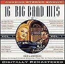 16 Big Band Hits - Big Band Era Vol 1