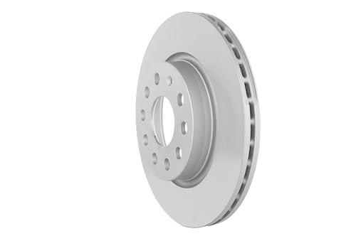Disques de frein Bosch BD1028 ventilés pour un refroidissement optimal - 6