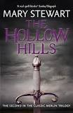 The Hollow Hills Hardcover B00005W29V Book Cover