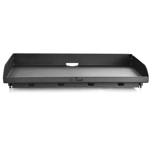 Pre-seasoned 22 Griddle Plate for Blackstone 2224 1666 1968 2353 2401 Iron Forged 22 Omnivore Tabletop Griddle Upgraded Replacement Griddle Top for 22 Inch 1666 1813 2203 2304 1842