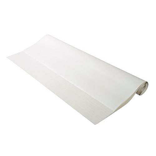Announce AA06219 Flipchart-Block, recycelt, 650 x 1000 mm, 50 Blatt, 60 g/m², 5 Stück