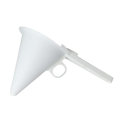 Leadigol Adjustable Chocolate Cream Funnel,Icing Candy Funnel Dispenser,Baking Cake Decorating Tools,for Cookie Cupcake Pancake Muffin