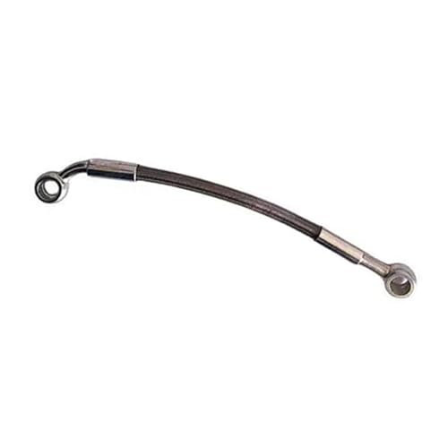 Manguera de freno trasero y delantero M10 de 150cm con trenzado de acero