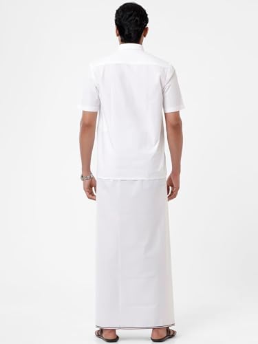 Image of RAMRAJ COTTON mens Dhoti