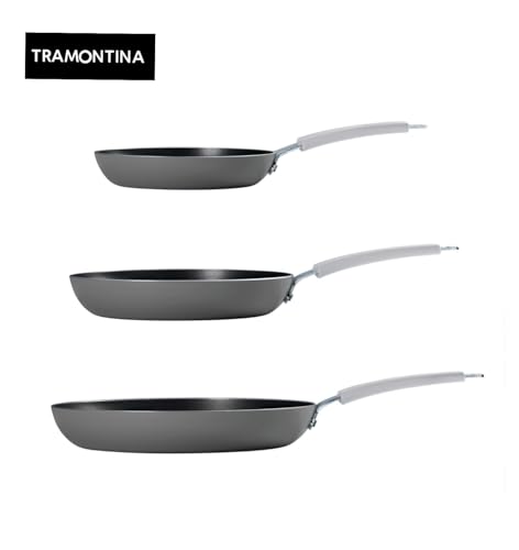 Poêles de cuisine Tramontina pour préparer des repas sains en famille