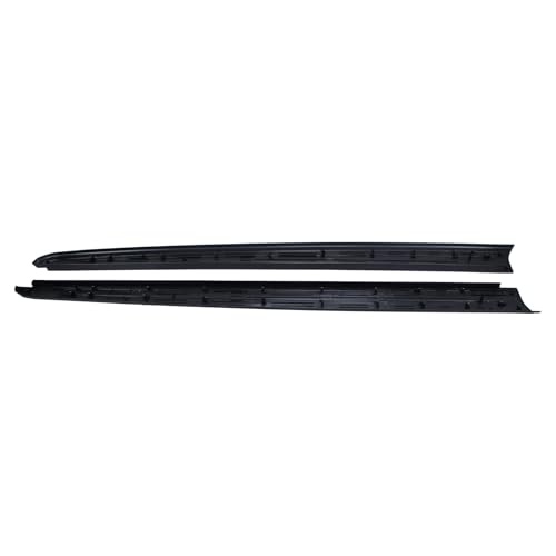 NewYall Rear Left and Right 5.5\" Truck Bed Rail Molding Cap for Ford F-150 2015-2020 - Thumbnail 7
