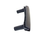 Generisch Türgriff Abdeckung Innentürgriff Griff Links Vorne Innen Kompatibel mit VW Transporter T5 V 2009–2015 7H0867179 7H867180B