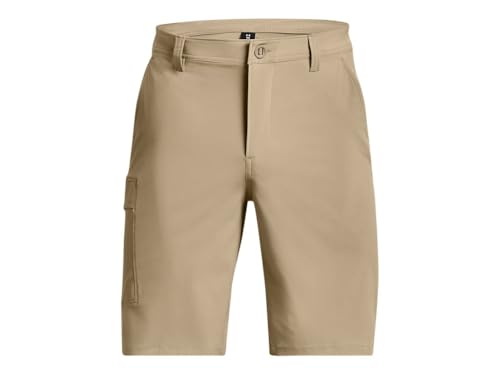 Under Armour Men's Mantra Cargo Shorts4