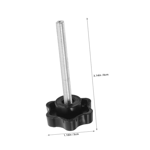 Écrou à molette déambulateur fixation accoudoir pack 4 - 2