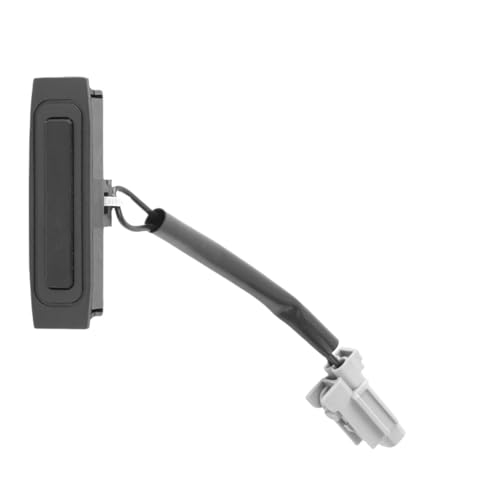 Bouton d'ouverture de hayon haute sensibilité pour Nissan Note E11 90602JD004