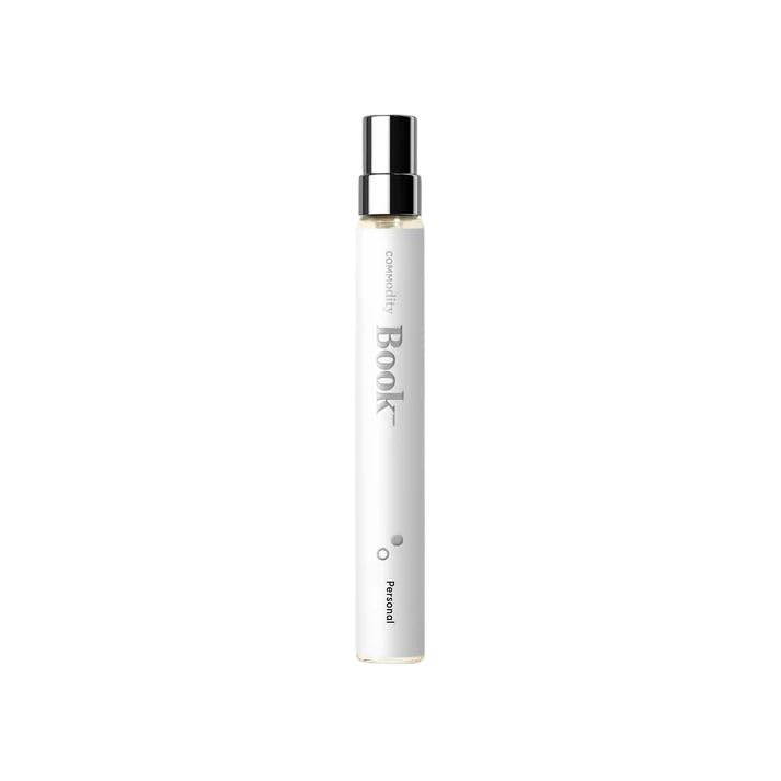 Commodity Book- Personal 10ml