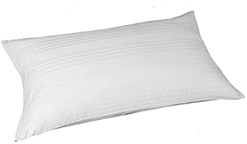 UNICA Federa Copricuscino in tessuto Fasciato 100%...